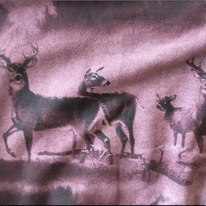 Scenic Deer Hoodless